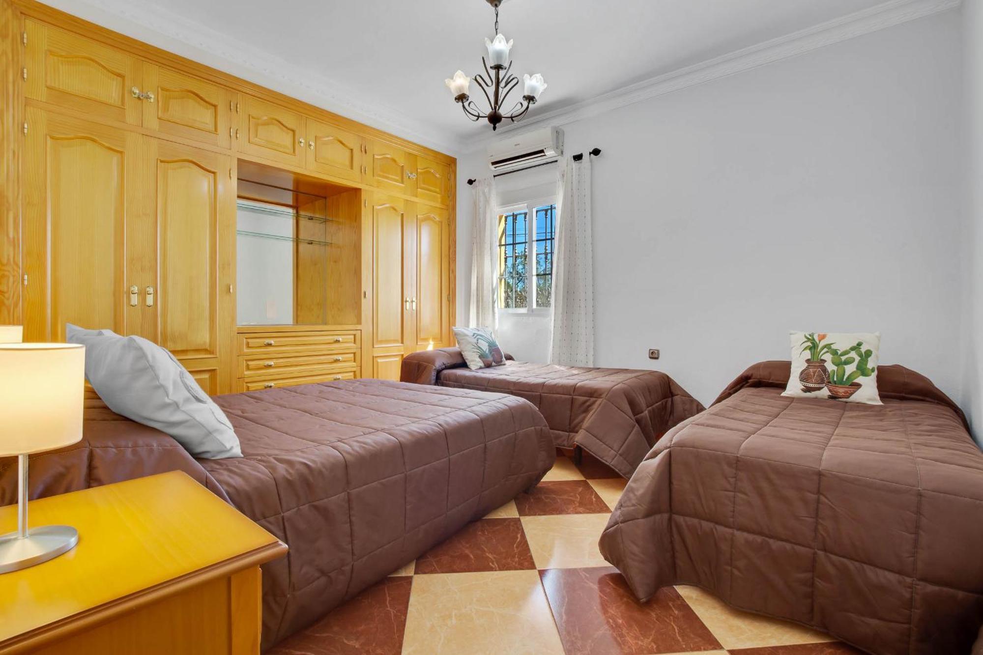 Casa de Férias La Colina A 30 Min Málaga Lovely