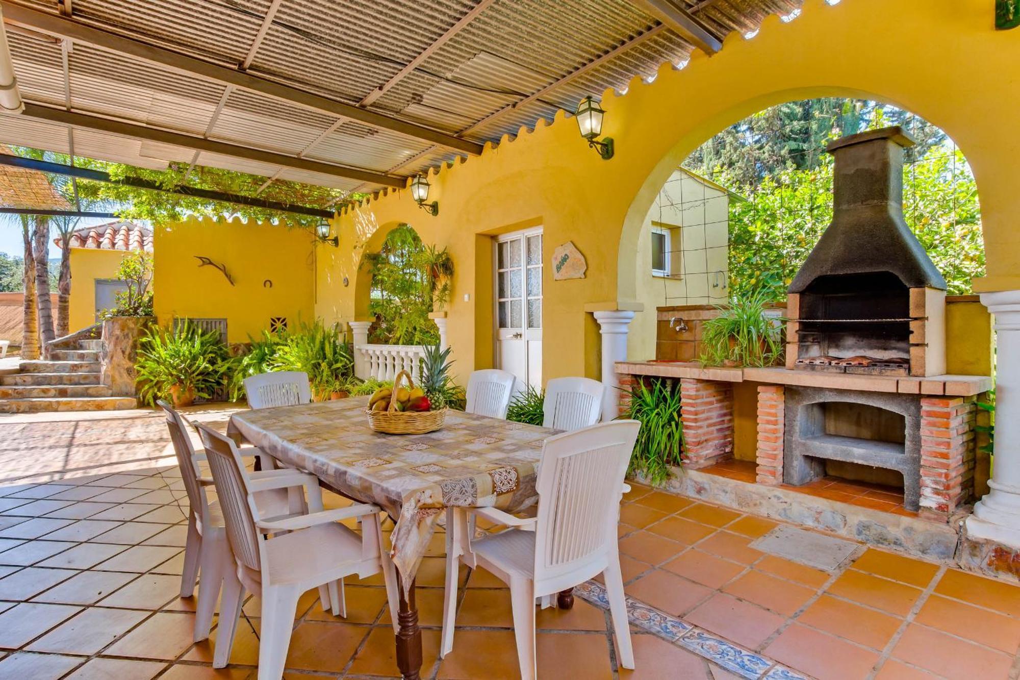 Casa de Férias La Colina A 30 Min Málaga Lovely Alhaurín de la Torre