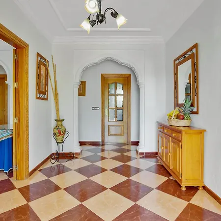 Casa Rural La Colina a 30 min Málaga Lovely Home Alhaurín de la Torre Esterno foto