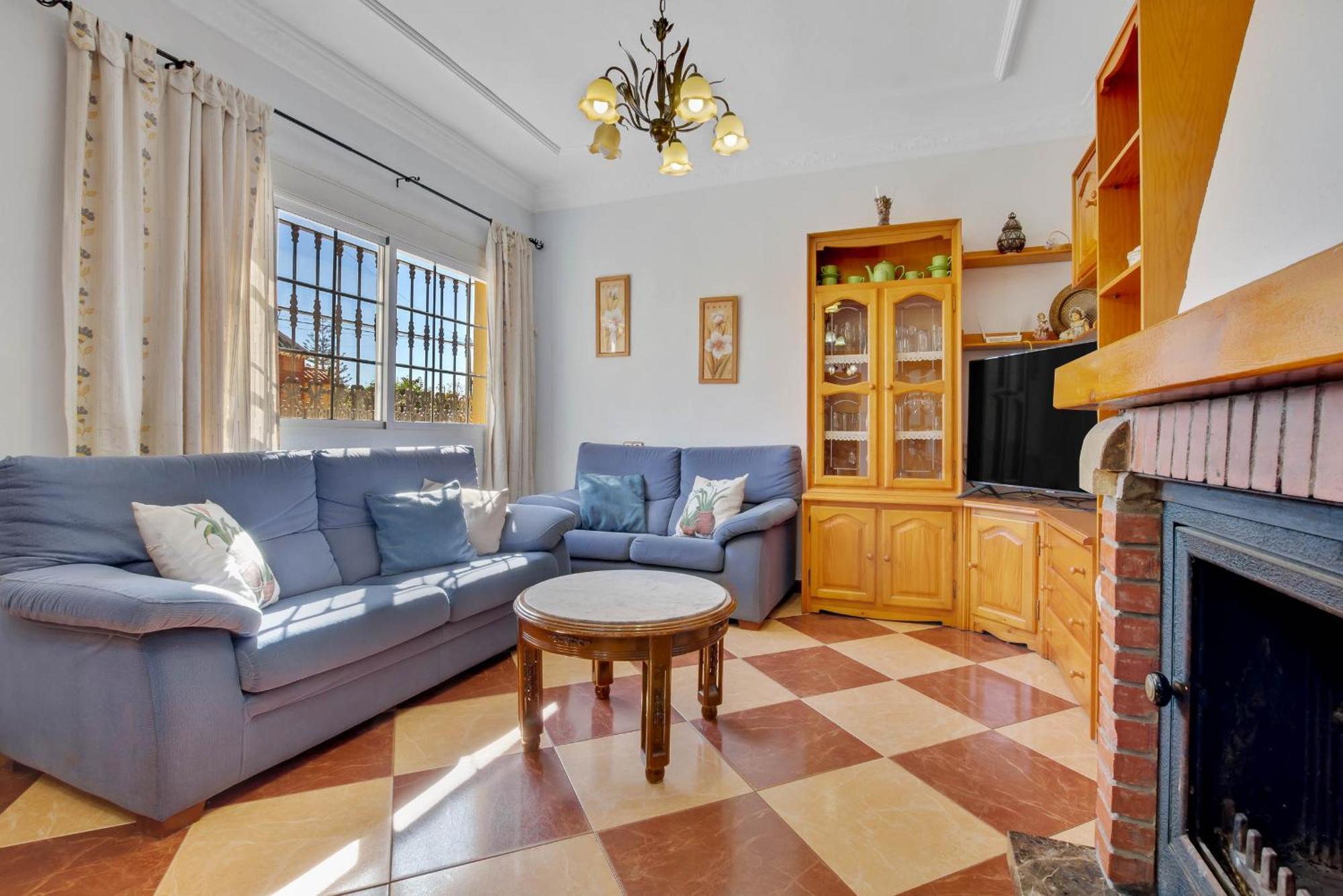 La Colina A 30 Min Malaga Lovely Holiday home Alhaurin de la Torre