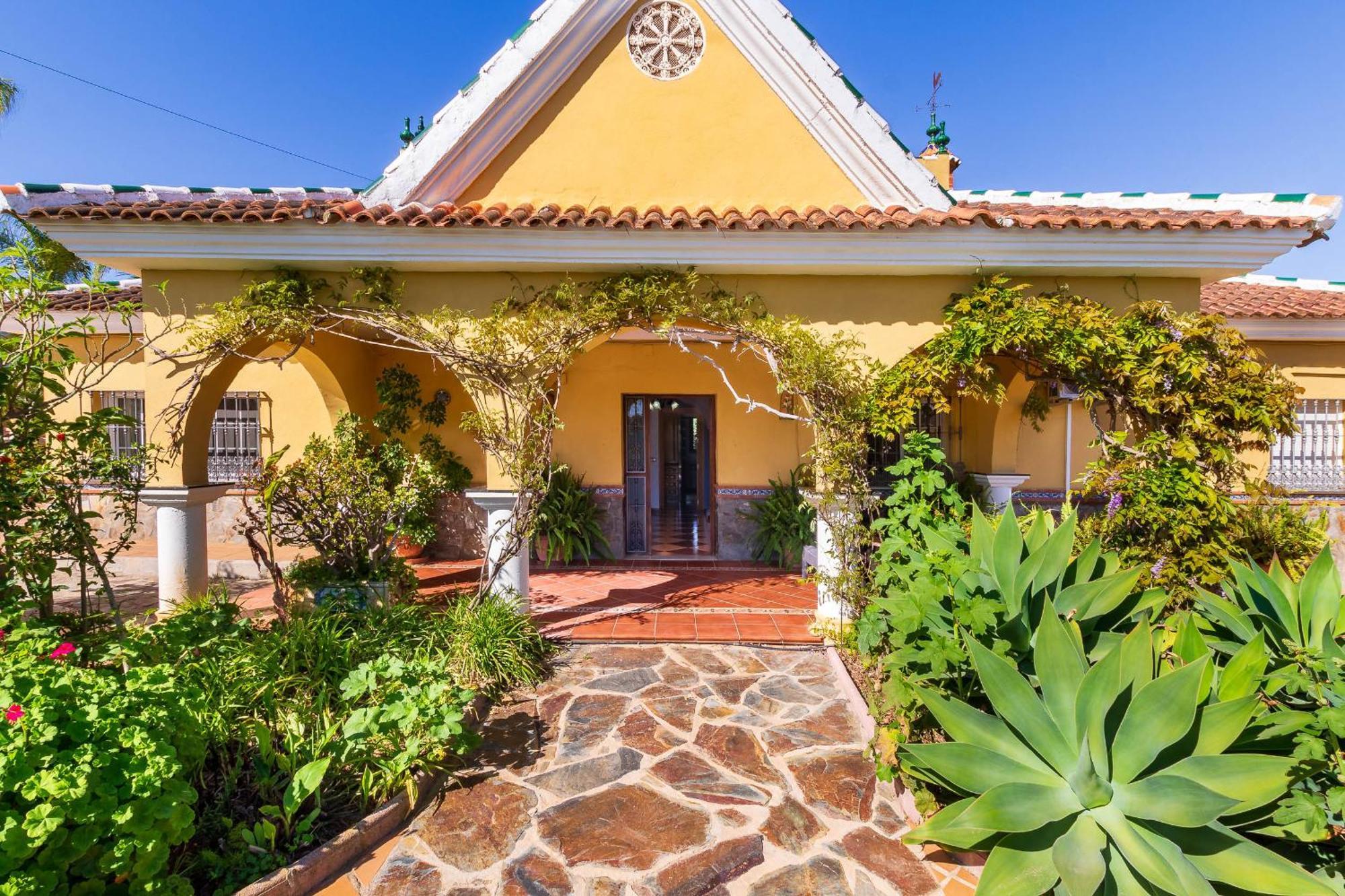 La Colina A 30 Min Malaga Lovely Holiday home *