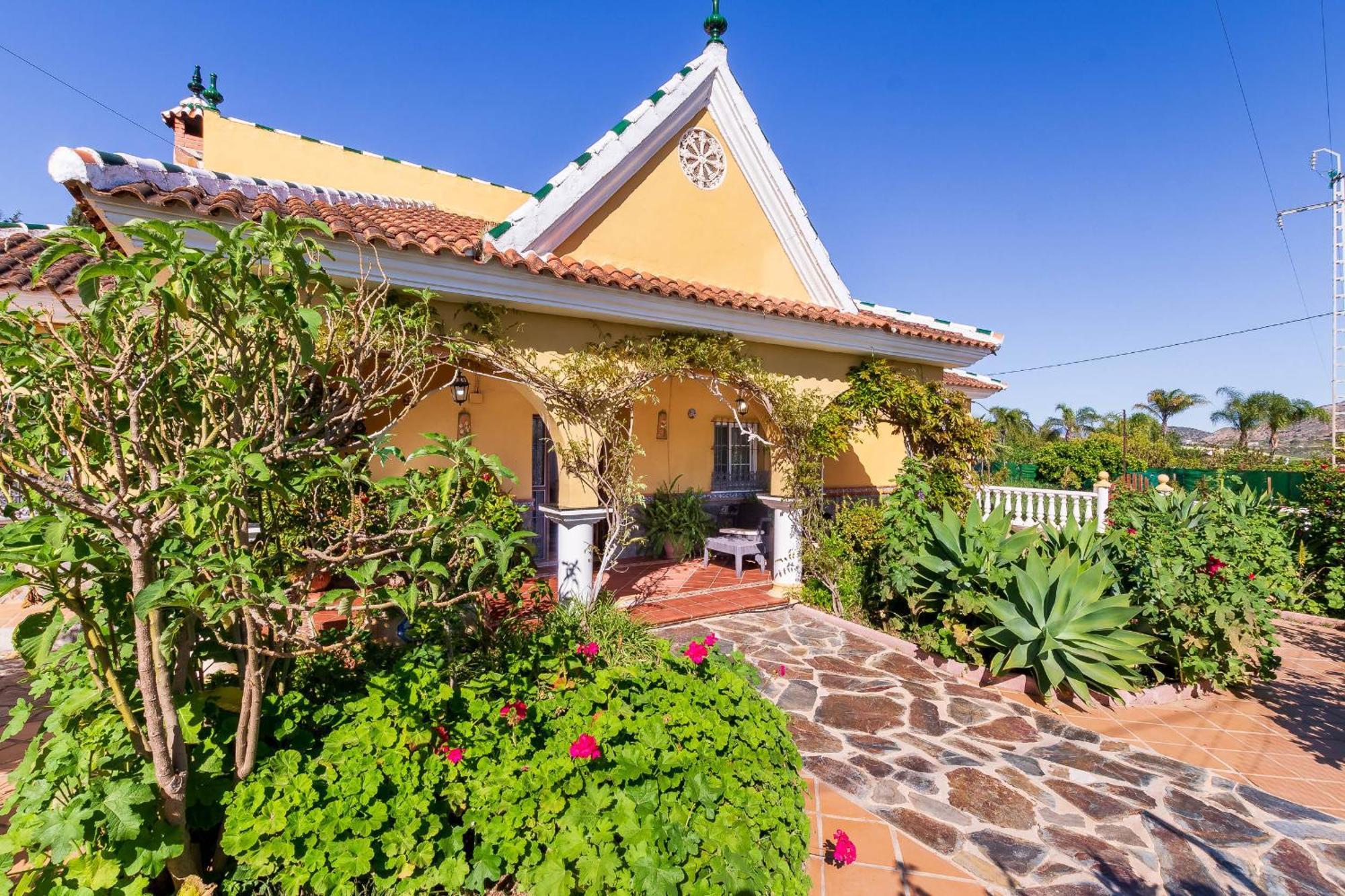 Holiday home La Colina A 30 Min Malaga Lovely Alhaurin de la Torre
