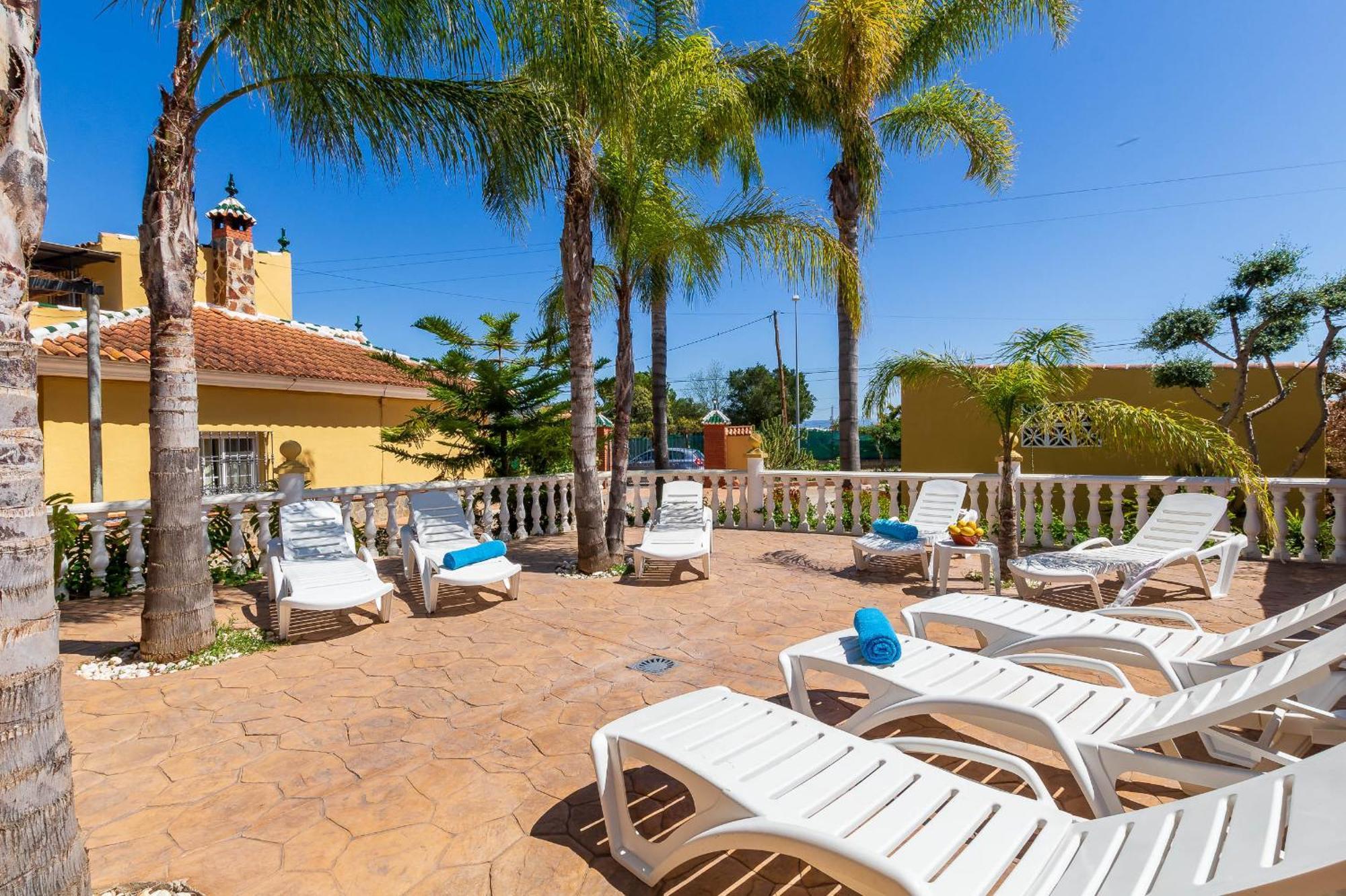 Holiday home La Colina A 30 Min Malaga Lovely *